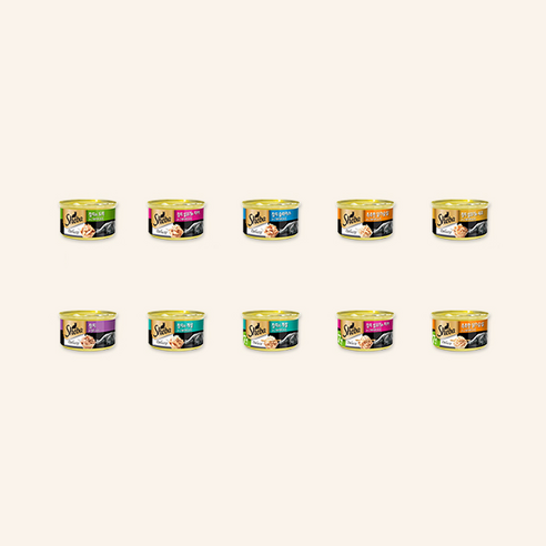 쉬바 고양이 간식캔 이미지 4