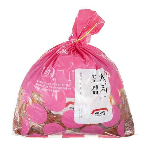 예소담 예 포기김치, 10kg, 1개 후기 분석 - 신선함을 보여주는 근접 촬영샷