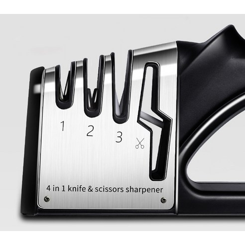 주방의 품격을 높이는 키치니굿즈 샤프너, 지금 바로 경험하세요!