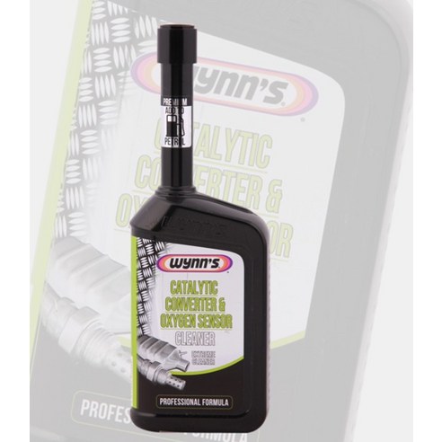 윈스 촉매 산소센서 클리너 500ml 25692 이미지 2