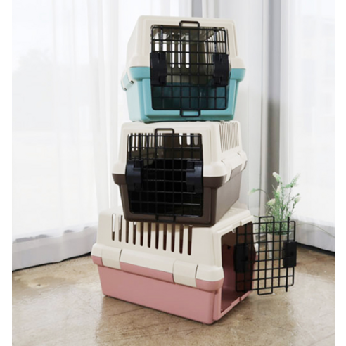 푸르미 반려동물 전용 하드형 이동장 솔직 후기 | 실제 사용자 리뷰 총정리 - 상품 이미지 3