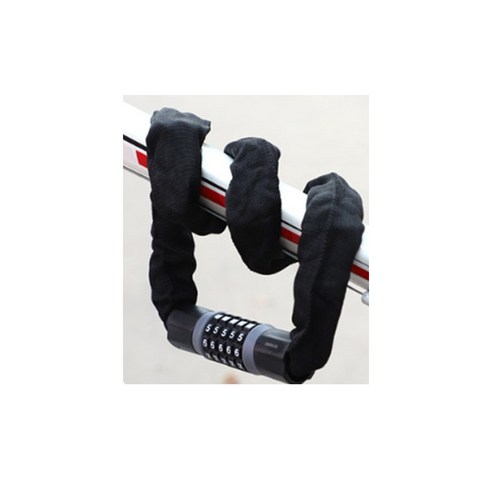 어반카 와이어락의 탄소강 잠금 헤드 부분 상세 이미지