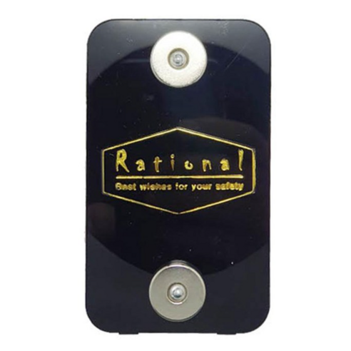 래셔널 오토바이용 핸드폰 자석 거치 C타입 충전패드 + 조끼고리 실사용 후기 | 효과 있을까? - 상품 이미지 2