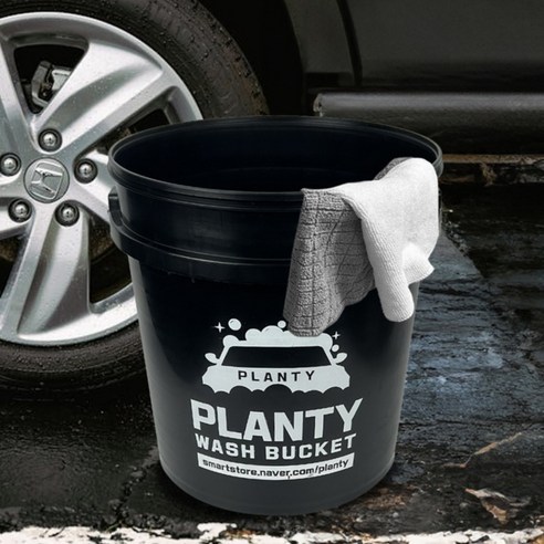 월드크린 플렌티 세차 버킷 실사용 후기 | 효과 있을까? - 상품 이미지 3