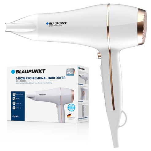 블라우풍트 전문가용 6step 풍속조절 초고출력 헤어 드라이어 2400W 솔직 후기 | 실사용자 리뷰 분석 썸네일