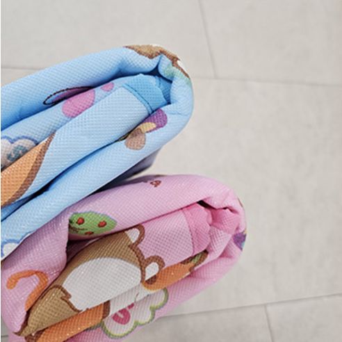 단비나인 체험학습 피크닉 매트 이미지 3