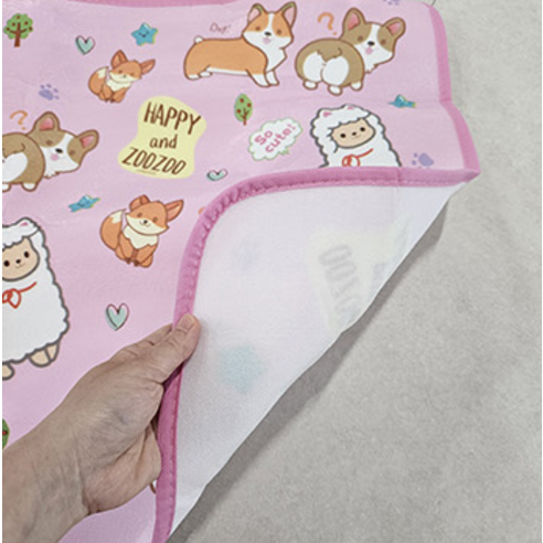 단비나인 체험학습 피크닉 매트 운동러 솔직 후기 | 실사용 리뷰 - 상품 이미지 2