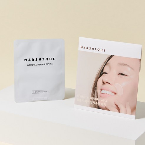 마르시끄 링클 리페어 팔자 주름 패치 이미지 2