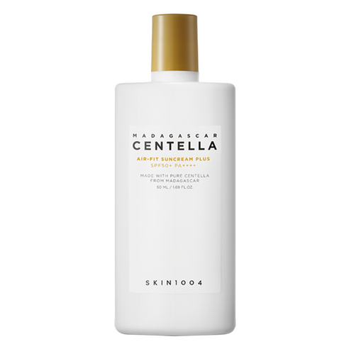 스킨천사 마다가스카르 센텔라 에어핏 선크림 SPF50+ PA++++, 50ml, 1개