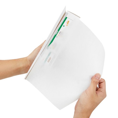 코멧 키친 잘라쓰는 종이호일 후기 분석 - 보관 편의성