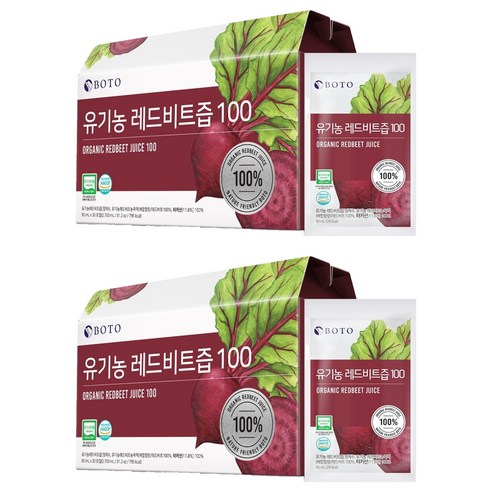 보뚜 레드비트즙 100 90ml, 60개 맛있게 먹은 솔직 후기 - 상품 이미지 1
