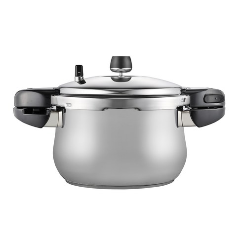 PN풍년 마레 인덕션이지 압력솥 6인용 후기 분석 - 견고한 바닥면 디테일