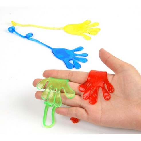 픽미 손바닥 끈끈이 찐득이 5종 x 5p 솔직 후기 | 취미생활 필수템 - 상품 이미지 4