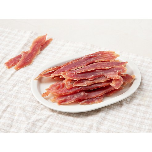 탐사 강아지 육포 오리가슴살 1kg 솔직 후기 | 실제 사용자 리뷰 총정리 - 상품 이미지 4