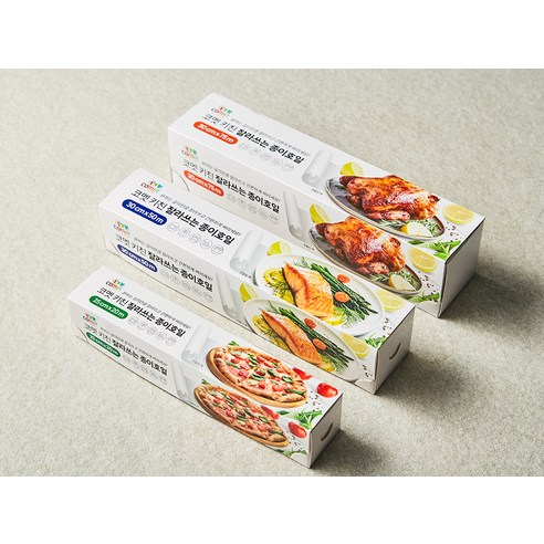 코멧 키친 잘라쓰는 종이호일 이미지 3