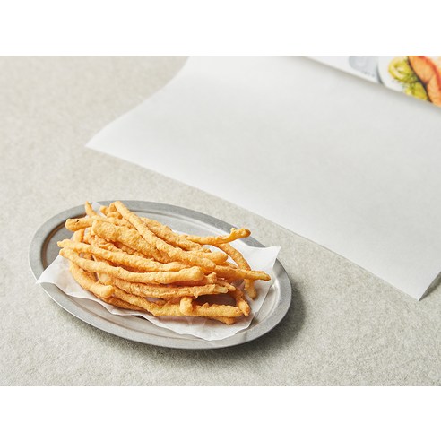 코멧 키친 잘라쓰는 종이호일 후기 분석 - 제품 측면 상세 정보