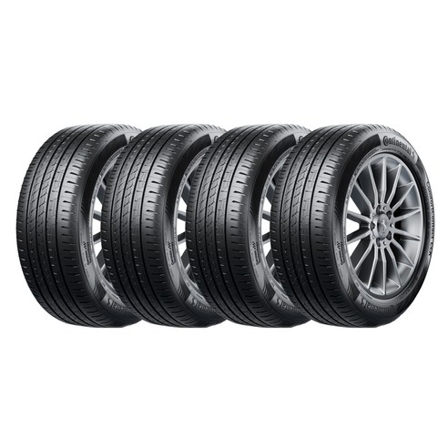 콘티넨탈타이어 컴포트콘택트 CCK 225/60R18, 4개, 출장장착