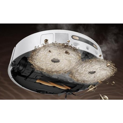 드리미 올인원 로봇청소기 X50s Pro Ultra 후기 분석 - 깔끔하게 정리된 패키징