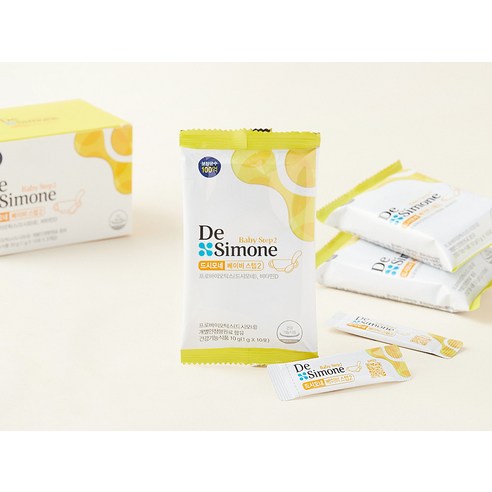 드시모네 프로바이오틱스 베이비스텝2 30p 30g, 1개 이미지 3