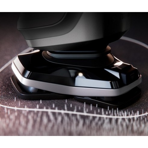 필립스 SkinIQ 5000 시리즈 전기면도기 후기 분석 - 여행용 파우치 구성품