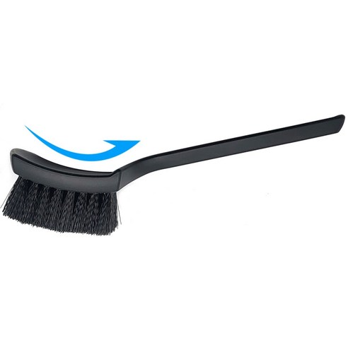 드라이뷰 타이어 매트 브러쉬 실사용 후기 | 효과 있을까? - 상품 이미지 2