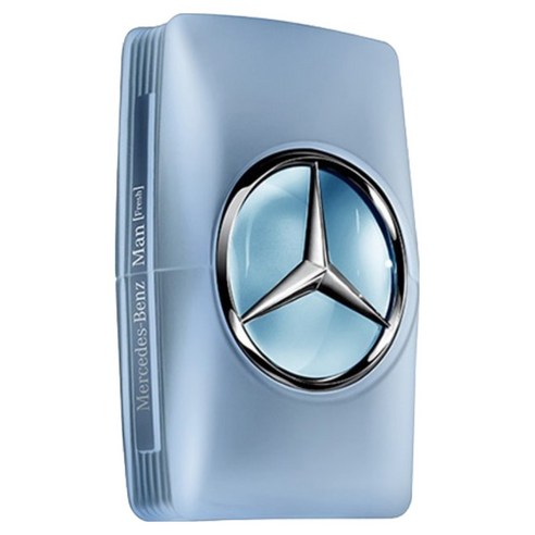 메르세데스벤츠 맨 프레쉬 EDT, 100ml 후기 분석 - 감각적인 보틀 측면 상세샷