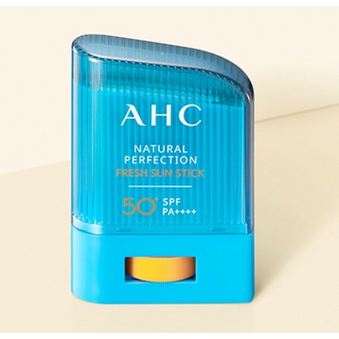 A.H.C 내추럴 퍼펙션 프레쉬 선스틱 SPF50+ PA++++ 솔직 후기 | 피부 타입별 분석 - 상품 이미지 3