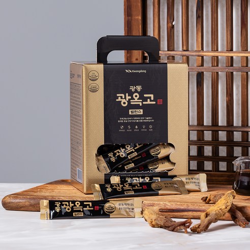 광동제약 광옥고 밸런스 홍삼 1L, 1세트 맛있게 먹은 솔직 후기 - 상품 이미지 3