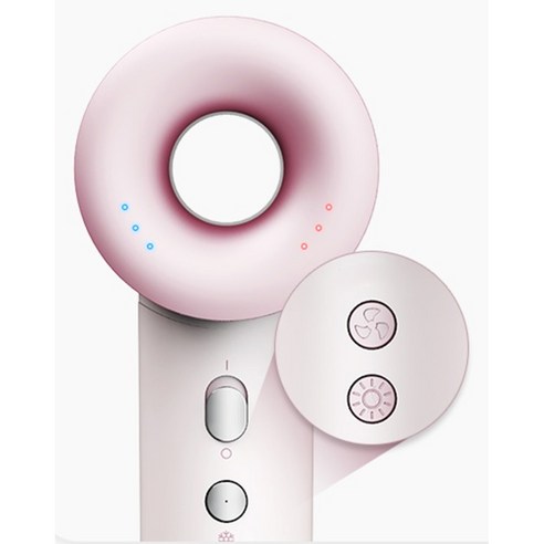 블라우풍트 에어이지 프로 에어홀 BLDC 드라이기 BLP-HD7300 1500W 후기 분석 - 모터 성능 상세