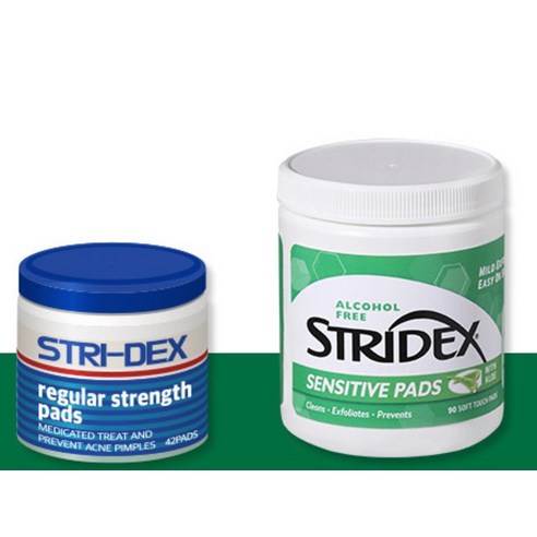 스트라이덱스 센시티브 케어 필링패드 이미지 3