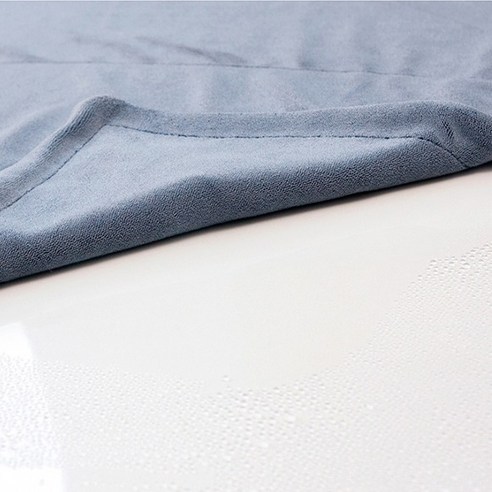 PURESTAR 세차용 슈페리어 드라잉타월 실사용 후기 | 효과 있을까? - 상품 이미지 3