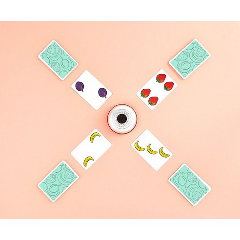 아미고 코리아보드게임즈 할리갈리 딜럭스 이미지 3