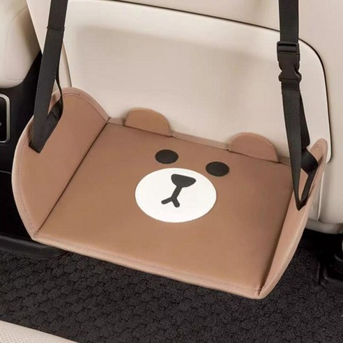 아이의 작은 발이 편안함을 만나다 아기카시트발판