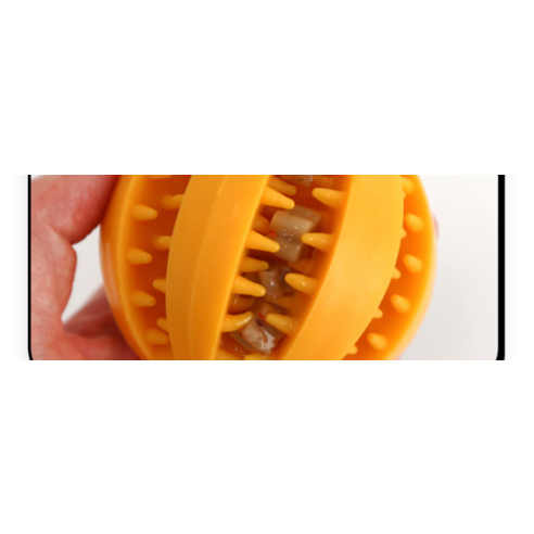 붐붐포 포우타운 강아지 노즈워크 스낵볼 솔직 후기 | 실사용자 리뷰 분석 - 상품 이미지 2