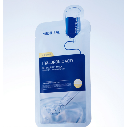 메디힐 더마플러스 저분자 히알루론산 마스크팩 솔직 후기 | 실사용자 리뷰 분석 - 상품 이미지 3