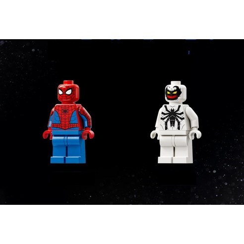 레고 슈퍼히어로 마블 76308 스파이더맨 로봇 대 안티 베놈 솔직 후기 | 취미생활 필수템 - 상품 이미지 3