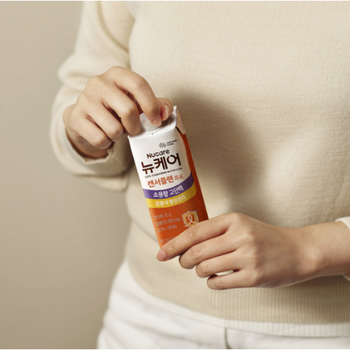 뉴케어 캔서플랜 프로 환자영양식 165ml, 24개 이미지 4