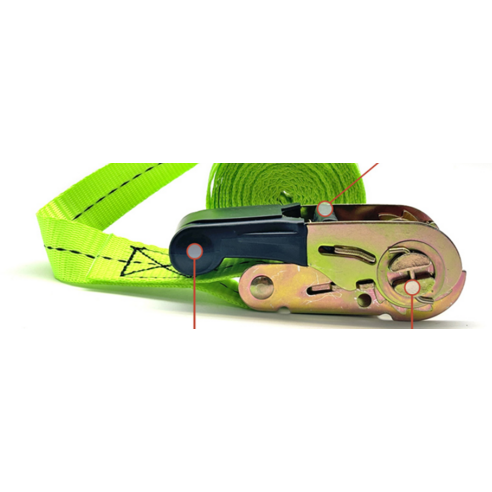 카템 차량용 화물 고정 스트랩 CT449 이미지 3