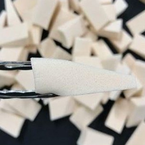 대용량 메이크업 삼각퍼프 이미지 3