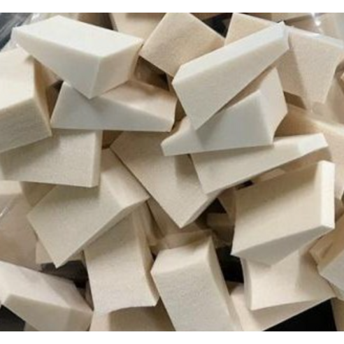 대용량 메이크업 삼각퍼프 이미지 4