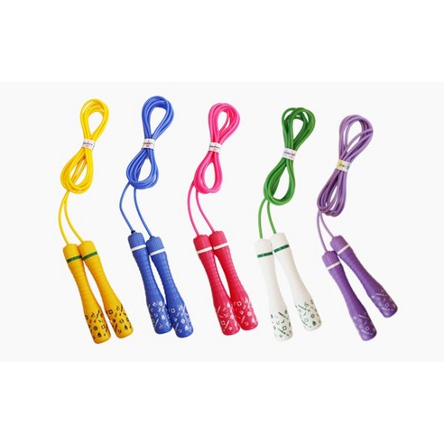 김수열줄넘기 어린이 롱키 줄넘기 SY-004 이미지 4