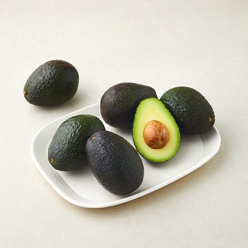 페루산 바로먹는 아보카도, 1개, 1kg