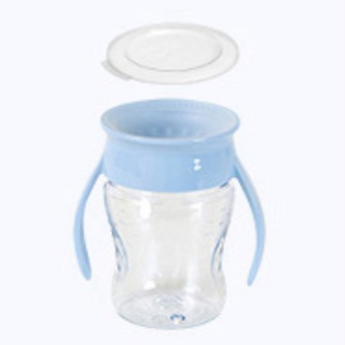 와우컵 베이비 트라이탄 스노우 빨대컵 실사용 후기 | 효과 있을까? - 상품 이미지 3