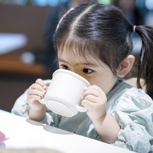 에디슨 프리미엄 실리콘 트레이닝 컵 실사용 후기 | 효과 있을까? - 상품 이미지 4