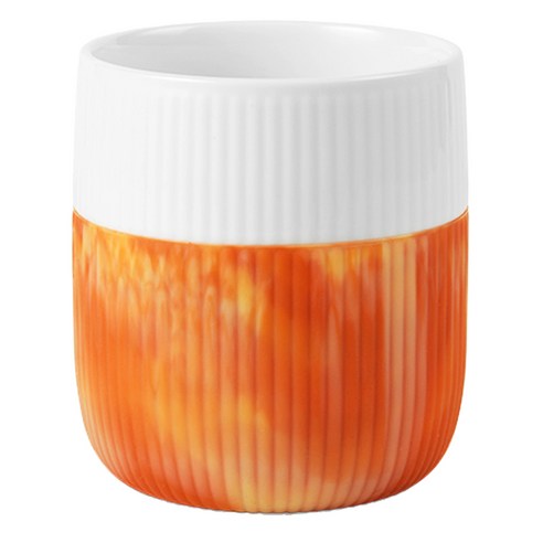 로얄코펜하겐 컨트라스트 머그컵 330ml, 마블 웜 오커, 1개