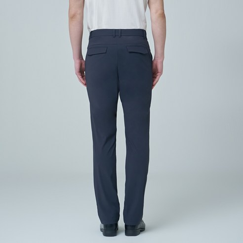 푸마골프 남성용 폴리 우븐 스판 롱 팬츠 착용 후기 | 사이즈/핏 총정리 - 상품 이미지 4