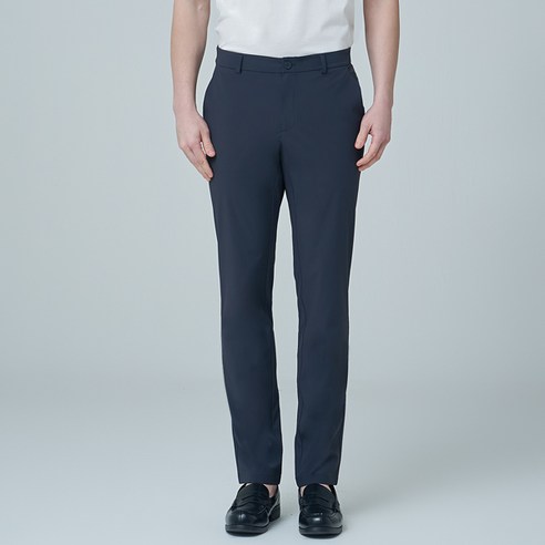 푸마골프 남성용 폴리 우븐 스판 롱 팬츠 이미지 3