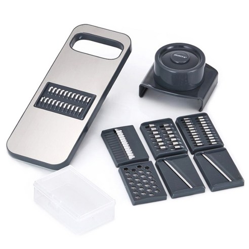 무디타 마그넷 스테인리스 슬라이서 세트 실사용 후기 | 효과 있을까? 썸네일