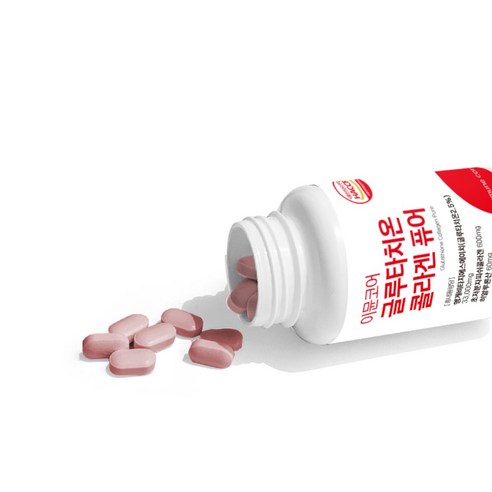 이뮨코어 글루타치온 콜라겐 퓨어 60g 120정, 1개 이미지 3