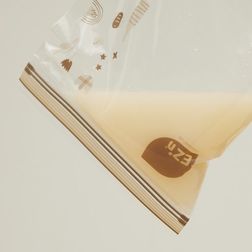 EZn이지엔 프리미엄 더블지퍼백 이미지 2